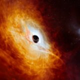 Svemirska istraživanja: Ovo je najsjajnija i najgladnija crna rupa 6