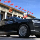 Rusija i Severna Koreja: Putin poklon Kimu luksuzni automobil Aurus ruske proizvodnje 7