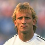 Fudbal: Preminuo slavni nemački reprezentativac Andreas Breme 6
