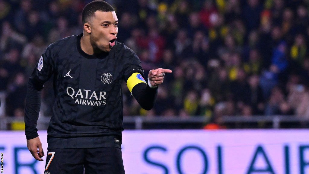 Fudbal i transferi: Kilijan Mbape dogovorio prelazak u Real Madrid ovog leta 1 Kilijan Mbape