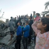 Izrael i Palestinci: Kina osudila američki veto na poziv na hitan prekid vatre u Gazi 7