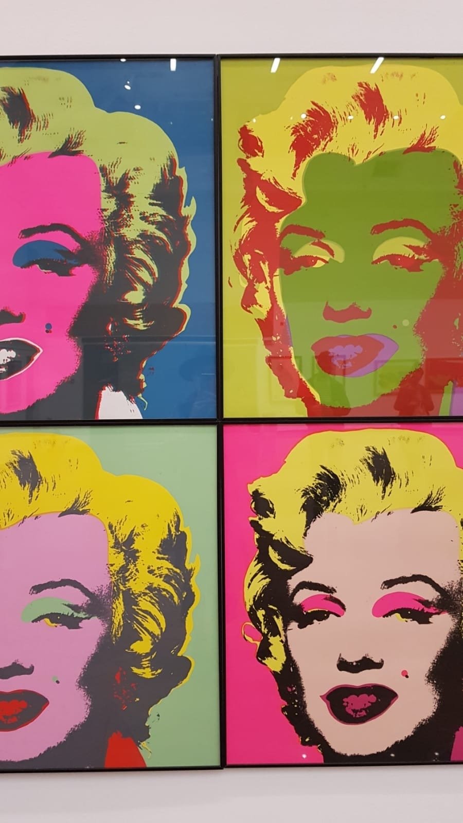 Kultura: Endi Vorhol, od supe kao simbola pobune do Olimpijskih igara u Sarajevu 3 Portret Merlin Monro