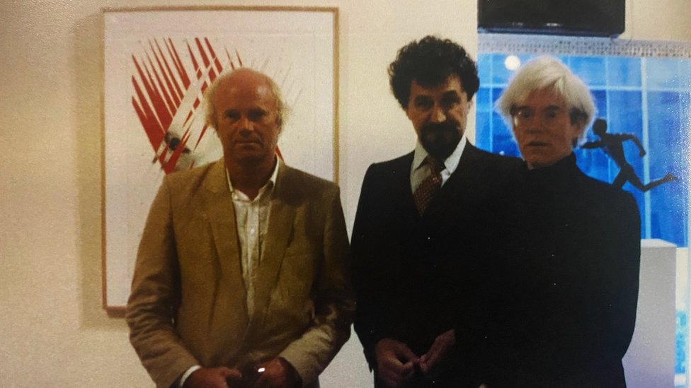 Kultura: Endi Vorhol, od supe kao simbola pobune do Olimpijskih igara u Sarajevu 2 Endi Vorhol i Lazar Vujić