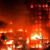 Španija: Najmanje četvoro mrtvih i oko 15 nestalih u velikom požaru u stambenom bloku u Valensiji 4