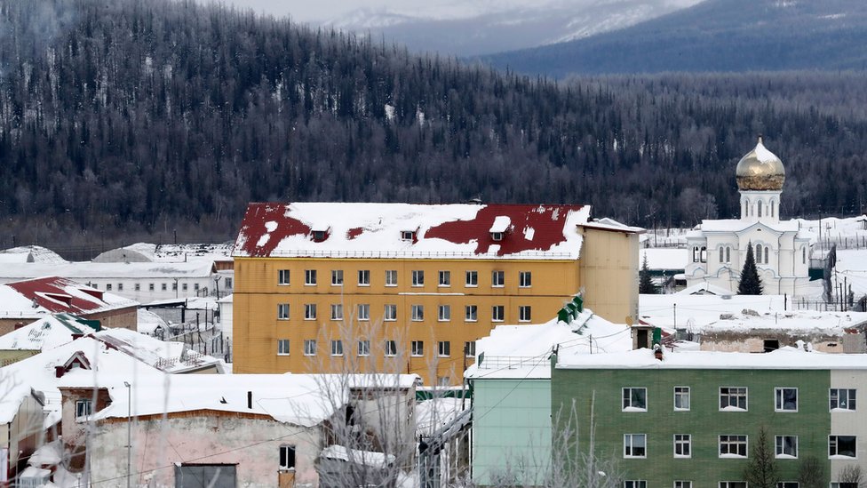 Aleksej Navaljni: Šta je do sada poznato o njegovoj smrti u zatvoru blizu Arktika 2 zatvor, kaznena kolonija