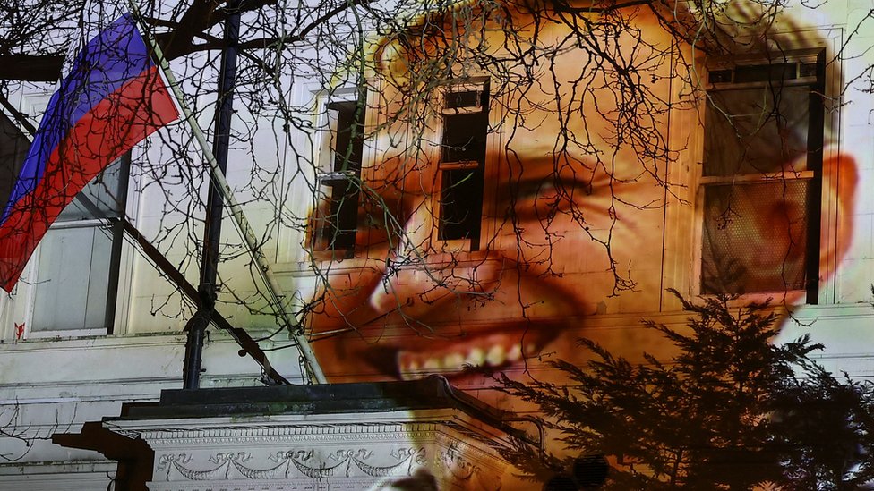 Aleksej Navaljni: Šta je do sada poznato o njegovoj smrti u zatvoru blizu Arktika 1 navaljni