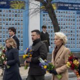 Rusija i Ukrajina: „Ne možete da uništite naš san"- Kijev obeležio dve godine od početka rata, skup i u Beogradu 3