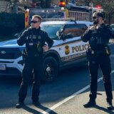 Izrael i Palestina: Američki vojnik se iz protesta zapalio ispred izraelske ambasade u Vašingtonu, uzviknuo: „Sloboda za Palestinu" 4