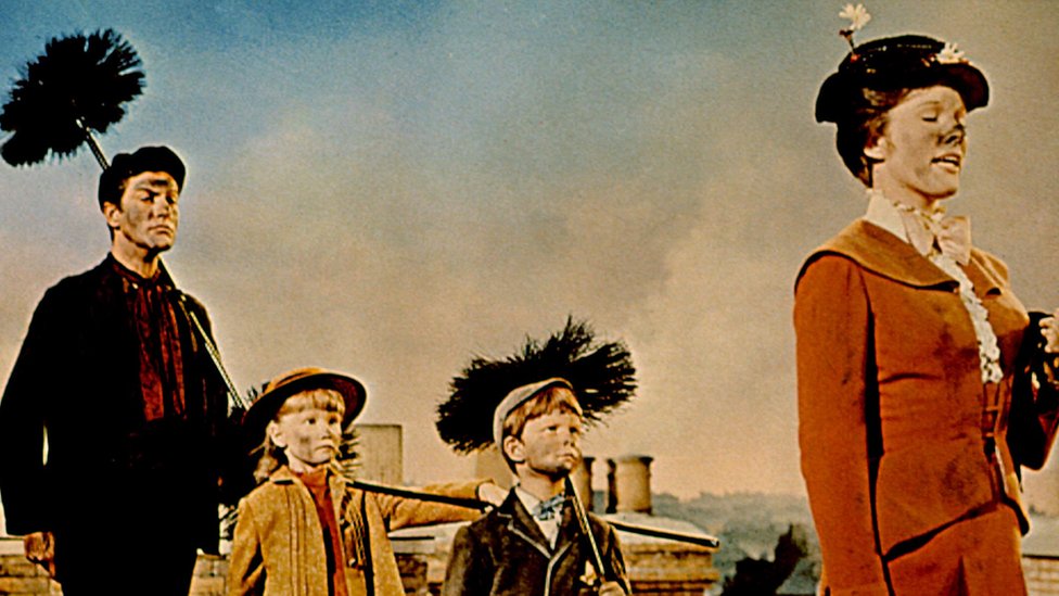 Podignuta starosna granica za film Meri Popins zbog 'diskriminatorskog jezika' 2 Meri Popins