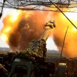 Rusija i Ukrajina: „Ne treba isključiti slanje zapadnih trupa u Ukrajinu", kaže francuski predsednik Makron 7