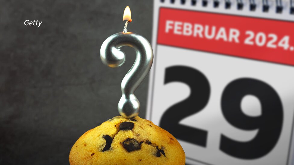 Prestupna godina: „Niko ne voli rođendan kao mi" 1 ilustracija