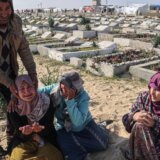 Izrael i Palestinci: Broj poginulih u Gazi premašuje 30.000, saopštilo je ministarstvo koje vodi Hamas 5