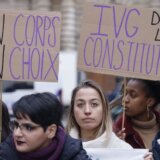 Francuska i prava žena: Senat usvojio predlog da se pravo na abortus unese u Ustav 5