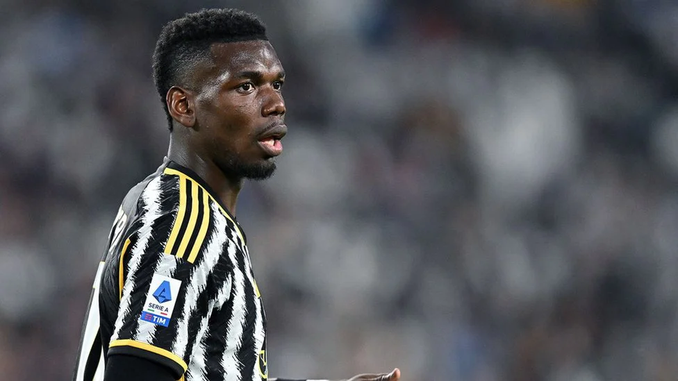 Fudbal: Pol Pogba, fudbaler Juventusa, suspendovan na četiri godine zbog dopinga 1 Pol Pogba