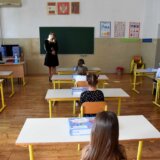 Članovi Nezavisnog sindikata prosvetnih radnika Srbije najavljuju obustavu rada u svim školama u četvrtak 5