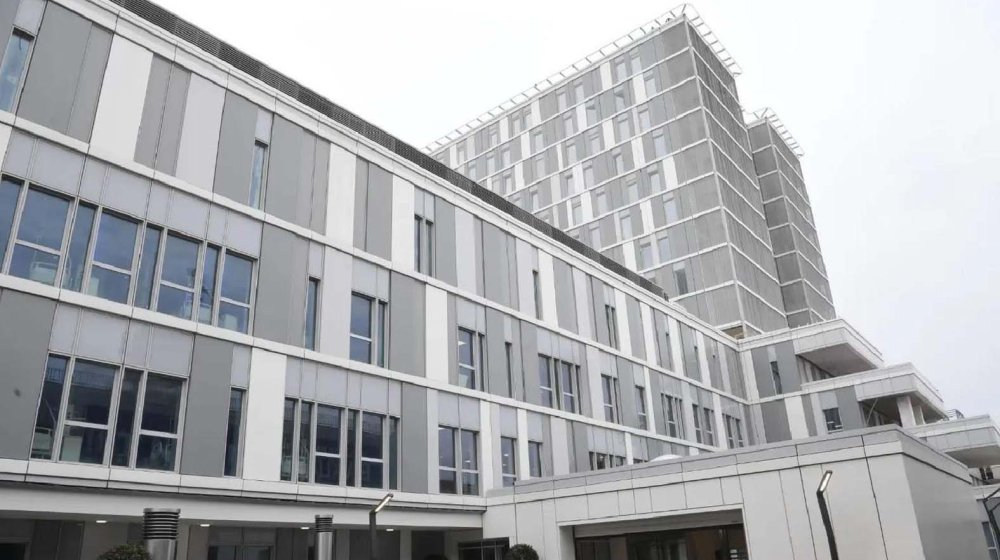 Univerzitetski klinički centar Srbije dobija helidrom, doniran novac za prvu fazu izgradnje 1