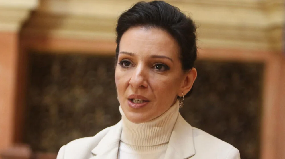 Marinika Tepić: Nećemo ići na konsultacije o novoj vladi 1