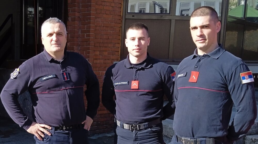 "Svi žure, a sve stoji, kao u apokaliptičnom filmu": Sećanja užičkih spasilaca na zemljotres u Turskoj (VIDEO) 1