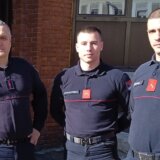 "Svi žure, a sve stoji, kao u apokaliptičnom filmu": Sećanja užičkih spasilaca na zemljotres u Turskoj (VIDEO) 10