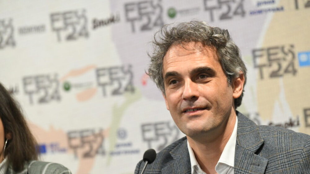 Radivoje Raša Bukvić povodom svog rediteljskog prvenca na 52. FEST- u: „Nadahnuli su me poslednji dani moje bake“ 1