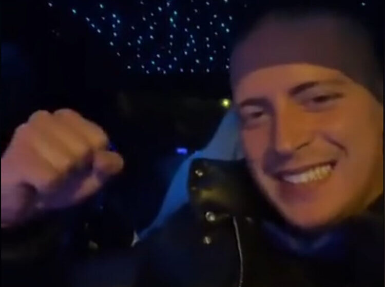 "Ništa mi ne možete, ja sam Vučićev kum": Uroš Panić priveden i pušten u Budvi, a policija u Srbiji "traga" za njim i bratom 1