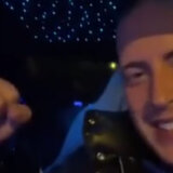 "Ništa mi ne možete, ja sam Vučićev kum": Uroš Panić priveden i pušten u Budvi, a policija u Srbiji "traga" za njim i bratom 13