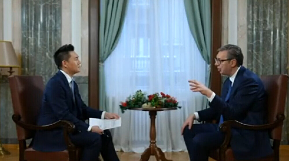 Bura oko Vučićeve izjave: "Tajvan je Kina i na Kini je šta, kada i kako će učiniti" 1