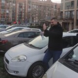 Novica Antić sa lisicama sproveden u tužilaštvo, na saslušanju još dvojica sindikalaca 1