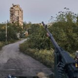 Ruski dobrovoljci koji se bore za Ukrajinu napali selo u Rusiji 4