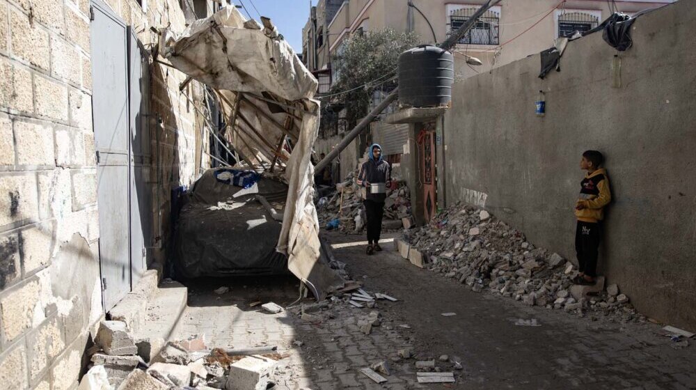 Ministarstvo zdravlja Hamasa: U Pojasu Gaze od početka rata poginulo 28.340 ljudi 1