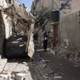 Bez rezultata: Prekinuti razgovori o prekidu vatre u Gazi 8