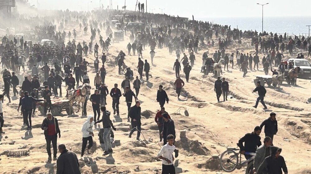 Delegacija Hamasa napustila Kairo, nastavak pregovora o primirju iduće nedelje 1