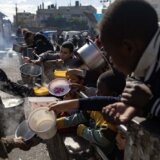 Generalni direktor SZO: Na severu Pojasa Gaze sve više dece umire od gladi 13