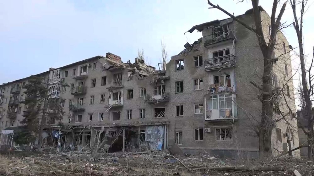 U ruskom napadu na Černigov poginulo osam ljudi, blizu Moskve oboren ukrajinski dron 7