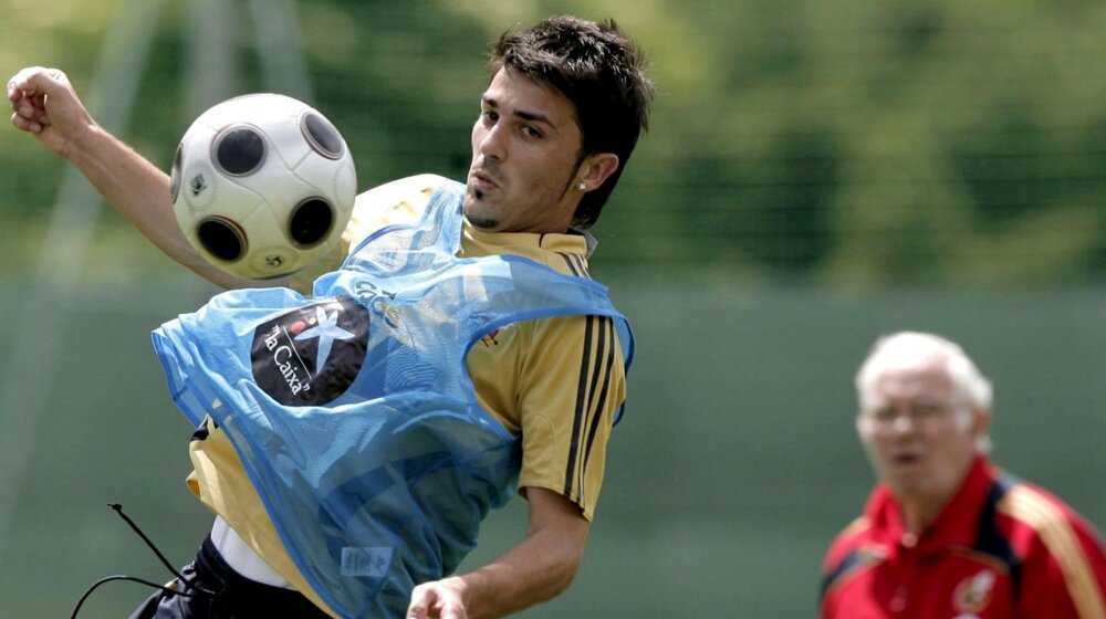 David Vilja se oglasio emotivnim pismom na godišnjicu smrti Luisa Aragonesa 1