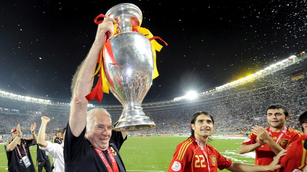 Deset godina od odlaska čuvenog Aragonesa, Mudraca "crvene furije": U Španiji ima mnogo Luisa, ali samo jedan je trener svih trenera 1