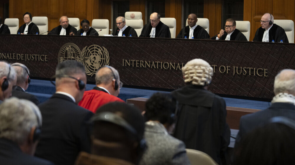 Izrael: Odluka suda UN o okupaciji naneće štetu mirovnom procesu 1