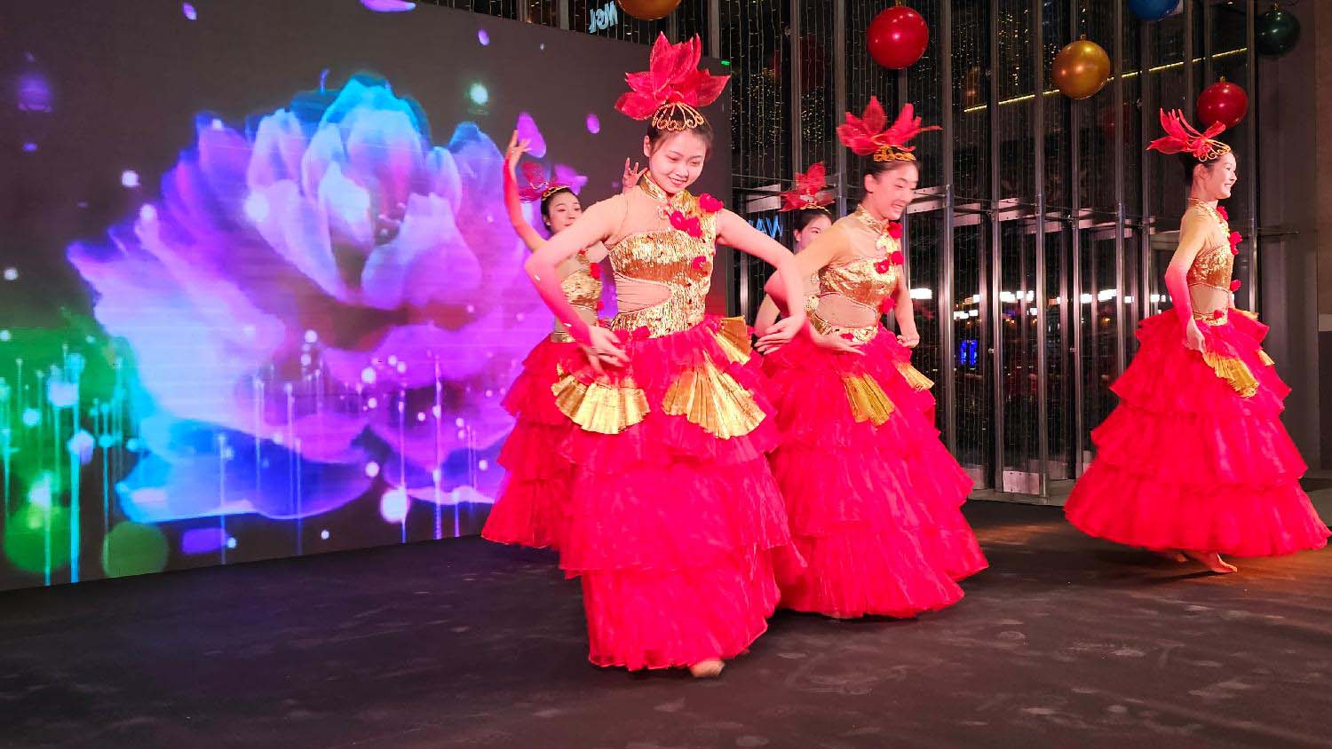 Ana Brnabić kineska Nova godina Ana Brnabić prisustvuje proslavi kineske Nove godine koju organizuju vlada Srbije i ambasada Kine u Beogradu 2