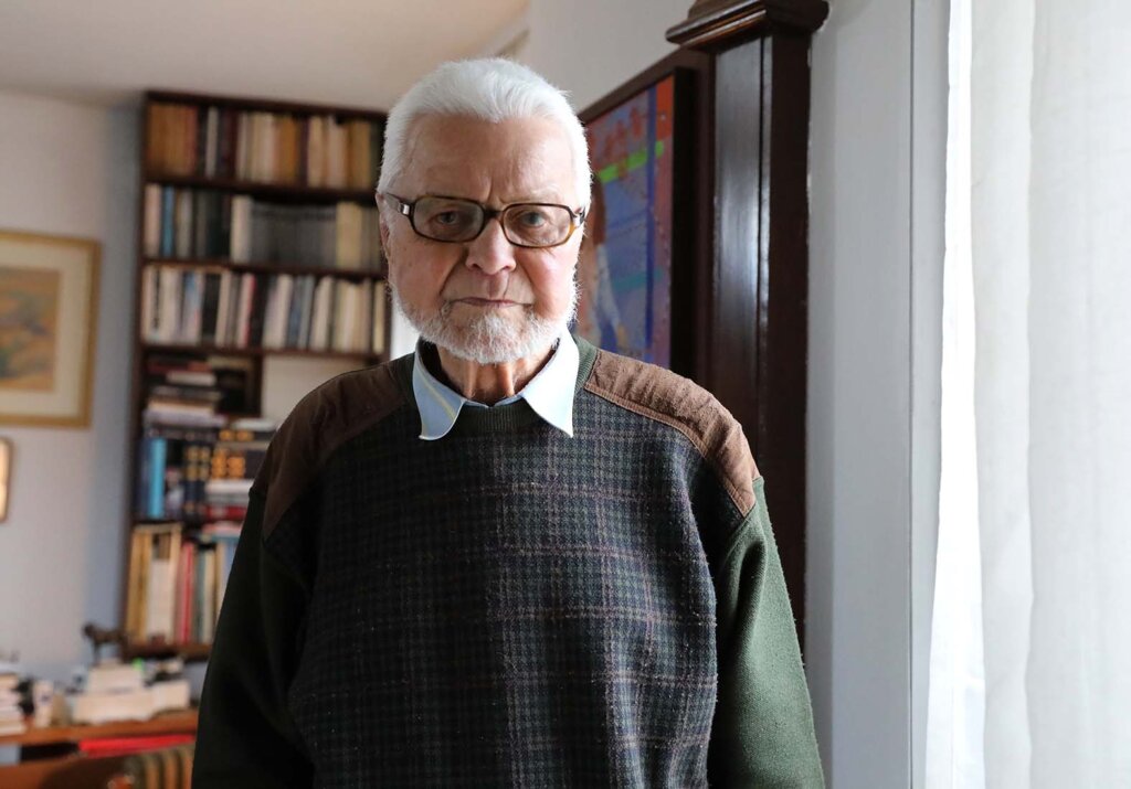 "Institucija predsednika države je potpuno devalvirana": Ljubomir Simović u poslednjem intervjuu za "Danas" 2