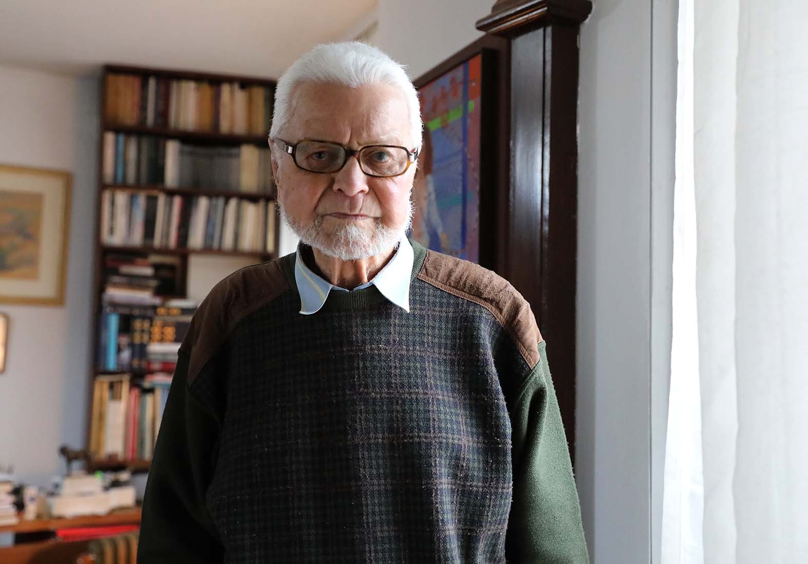 INTERVJU Ljubomir Simović za Danas: Ovde ne postoji ni D od države i demokratije, sve je svedeno na dva slova - AV 2