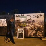 Stanari blokova na današnjem skupu pokrenuli peticiju protiv izgradnje u bloku 63 4