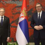 Vučić razgovarao sa ambasadorom Belorusije 5