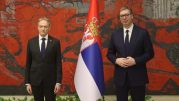 Predsednik Srbije primio akreditive više ambasadora (FOTO) 6