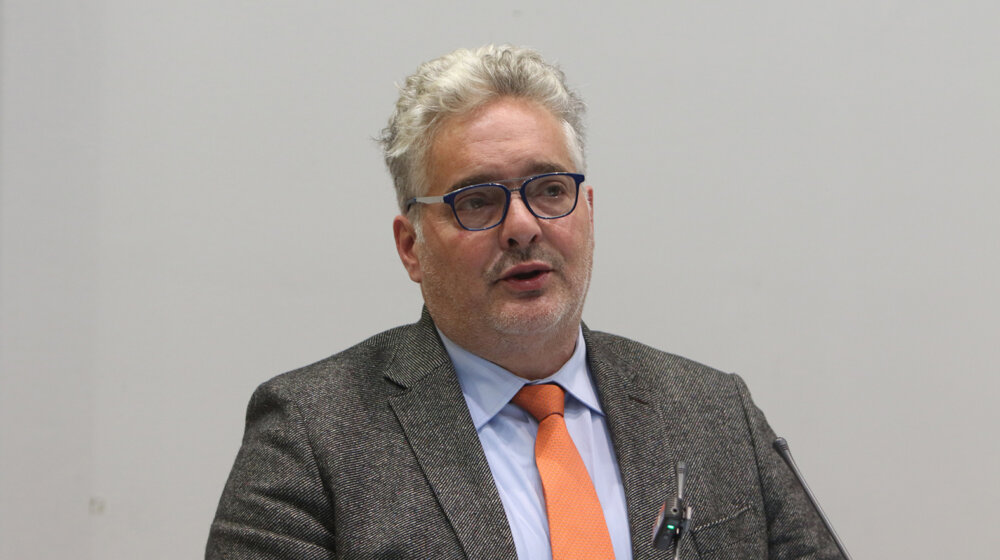 Gajić: Tužilaštvo da sasluša Sinišu Malog zbog sumnji na korupciju u vezi sa železnicom 1