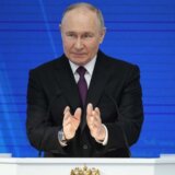 "Po ko zna koji put pojasnio da je za Moskvu sukob s Ukrajinom samo deo velike igre s Vašingtonom": Sagovornici Danasa o godišnjem obraćanju Putina 6