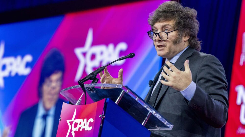 Lokalni izbori u Argentini: Test za predsednika Mileija 1