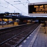 Sindikat nemačkih mašinovođa poziva na još jedan štrajk zbog spora oko radnog vremena 6
