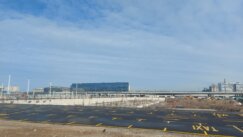 Nova glavna autobuska stanica na Novom Beogradu Na stanici ni Šapića ni autobusa: Danas proverava Šapićevo obećanje da će u januaru proraditi glavna autobuska stanica (FOTO) 14