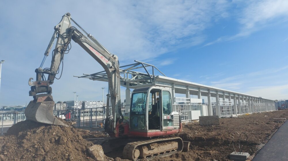 Na stanici ni Šapića ni autobusa: Danas proverava Šapićevo obećanje da će u januaru proraditi glavna autobuska stanica (FOTO) 1