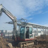 Na stanici ni Šapića ni autobusa: Danas proverava Šapićevo obećanje da će u januaru proraditi glavna autobuska stanica (FOTO) 10